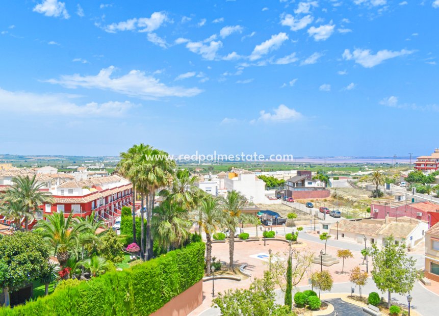 Återförsäljning - Lägenhet -
San Miguel de Salinas - Inland