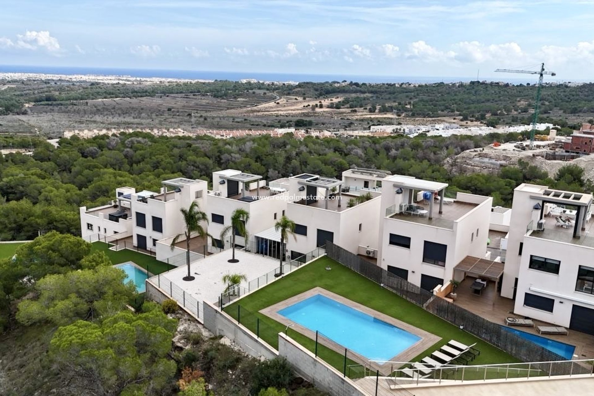 Återförsäljning - Lägenhet -
San Miguel de Salinas - Inland