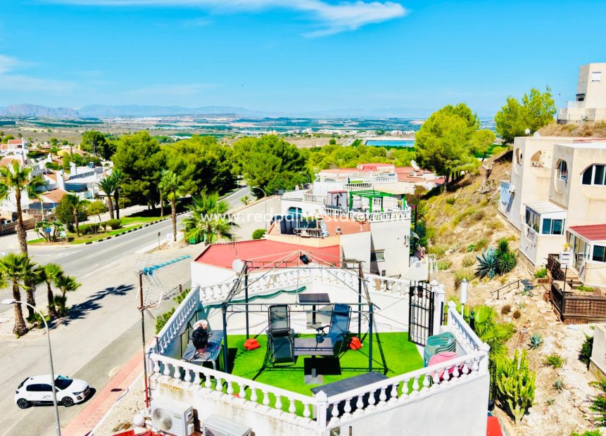 Återförsäljning - Lägenhet -
San Miguel de Salinas - Inland