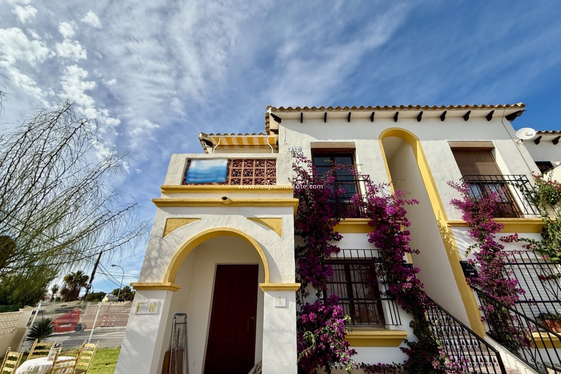 Återförsäljning - Lägenhet -
San Miguel de Salinas - Inland