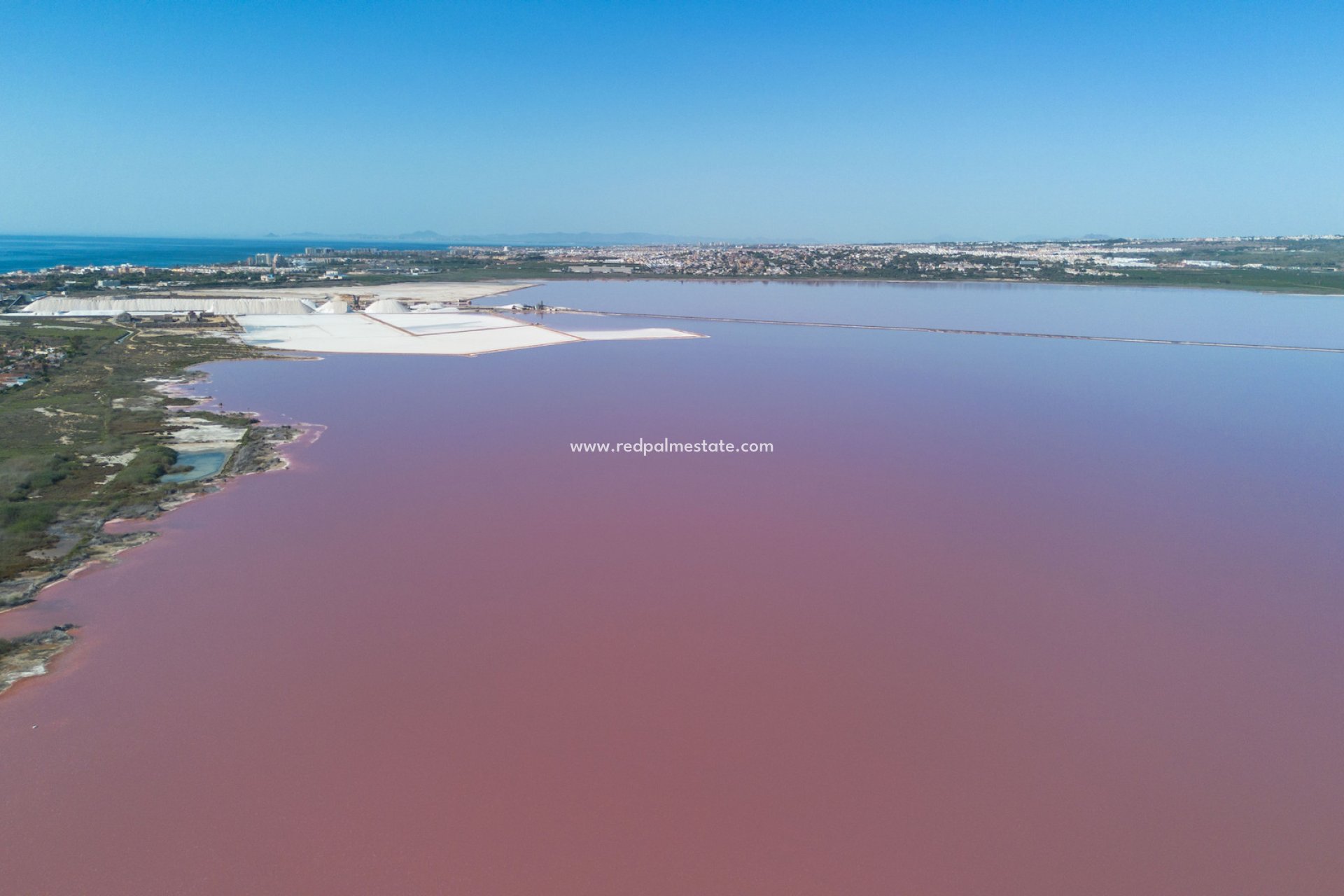 Återförsäljning - Lägenhet -
San Miguel de Salinas - Inland