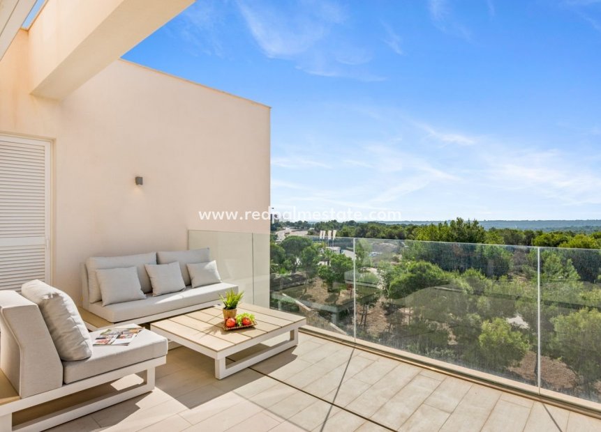 Återförsäljning - Lägenhet -
San Miguel de Salinas - Las Colinas Golf
