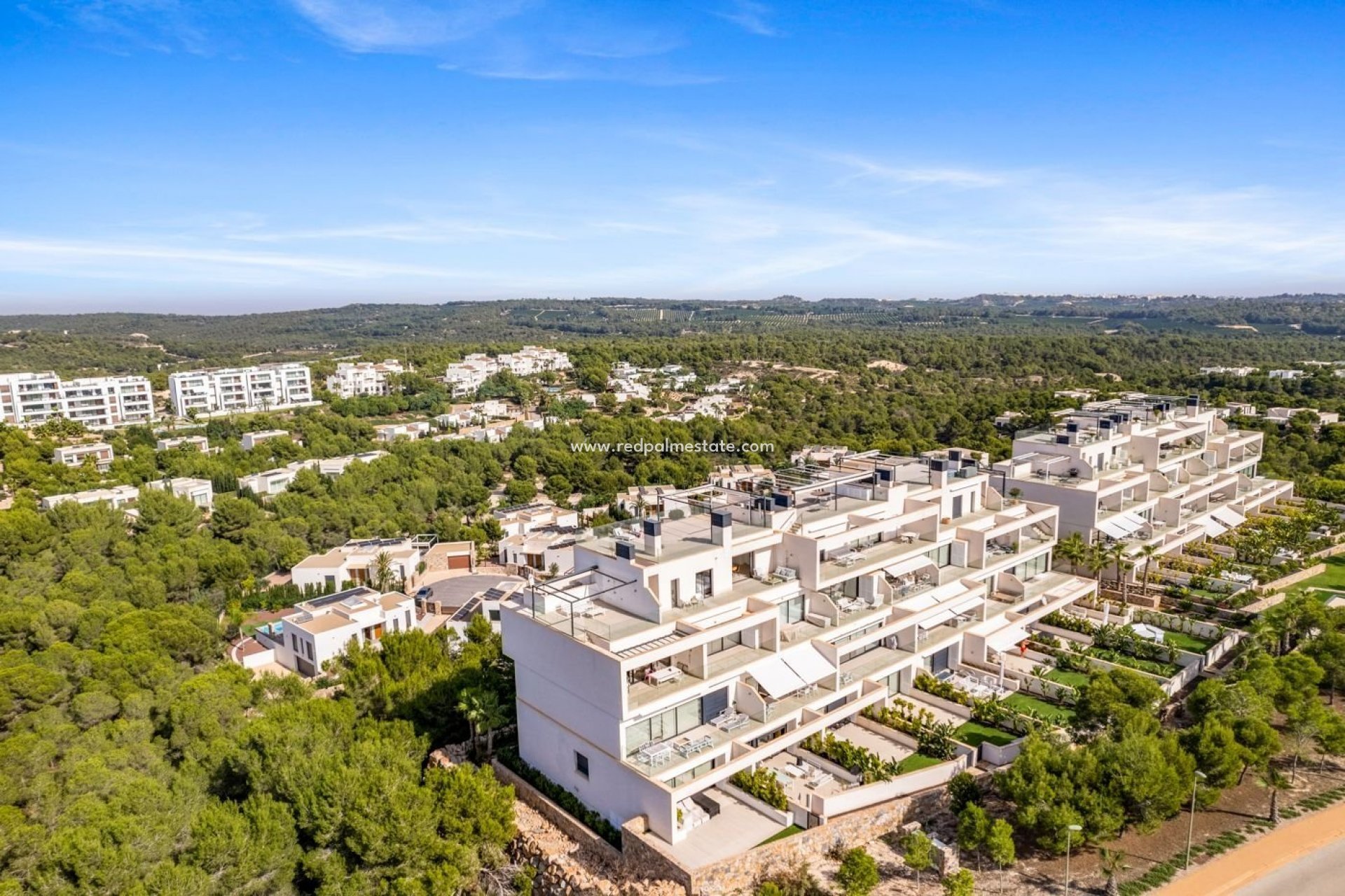 Återförsäljning - Lägenhet -
San Miguel de Salinas - Las Colinas Golf