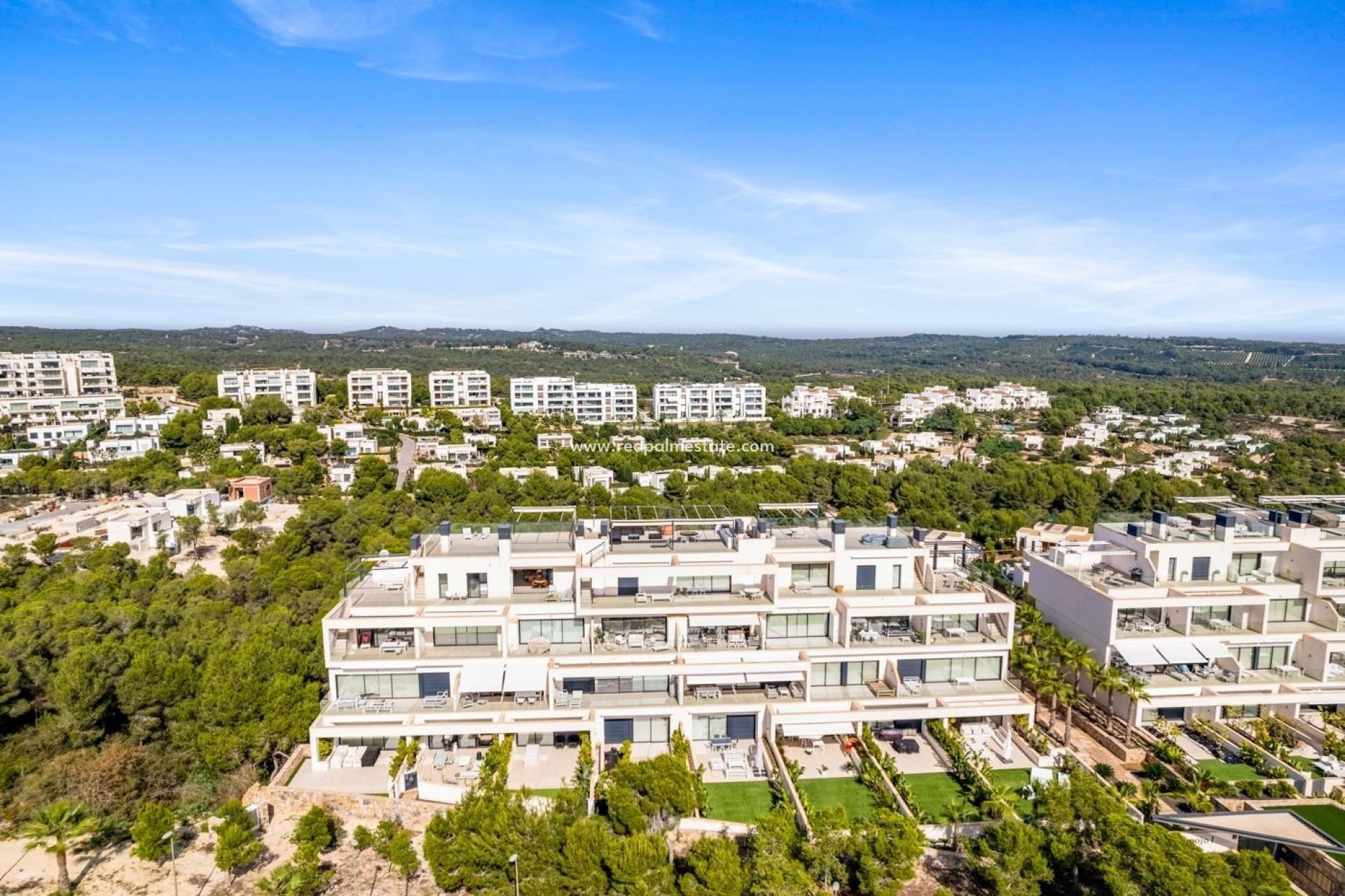 Återförsäljning - Lägenhet -
San Miguel de Salinas - Las Colinas Golf