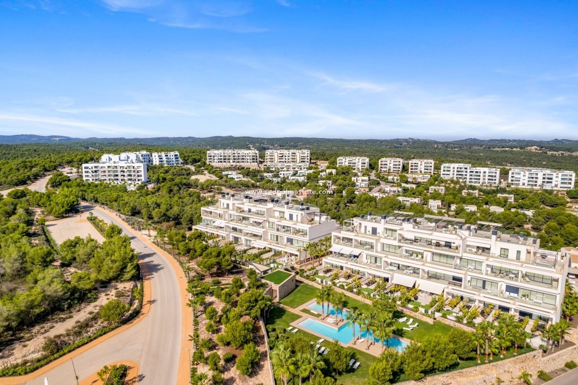 Återförsäljning - Lägenhet -
San Miguel de Salinas - Las Colinas Golf