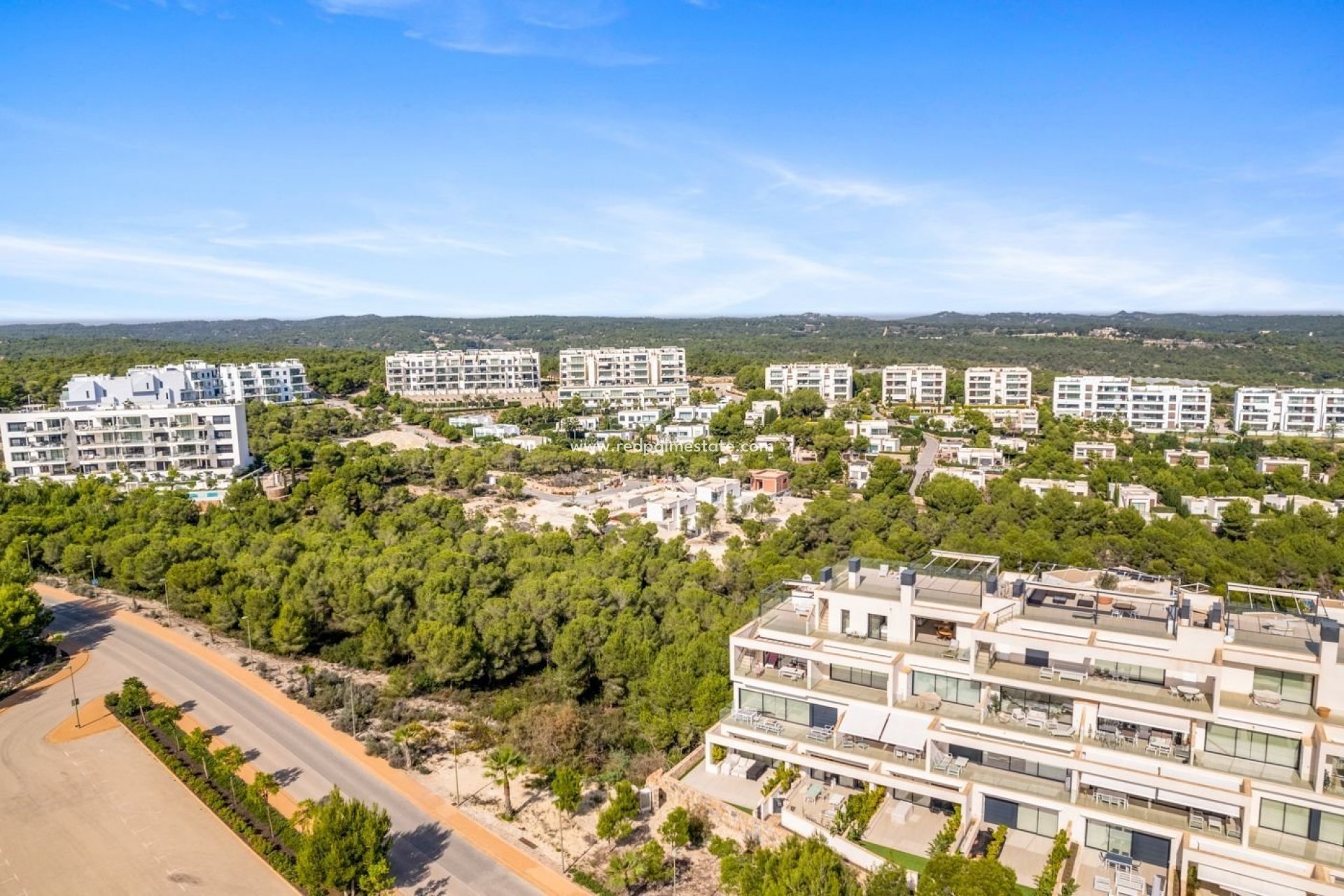 Återförsäljning - Lägenhet -
San Miguel de Salinas - Las Colinas Golf