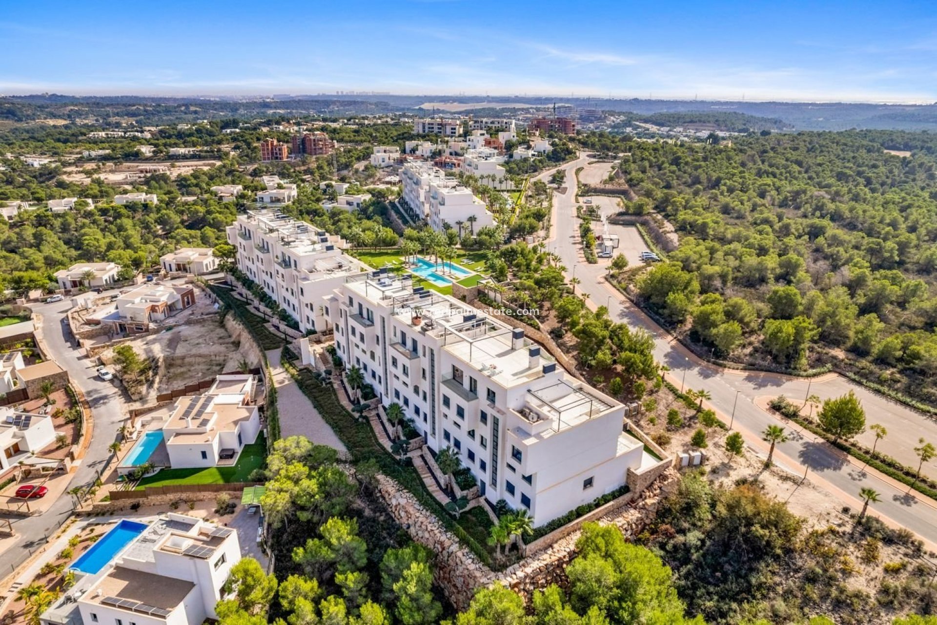 Återförsäljning - Lägenhet -
San Miguel de Salinas - Las Colinas Golf