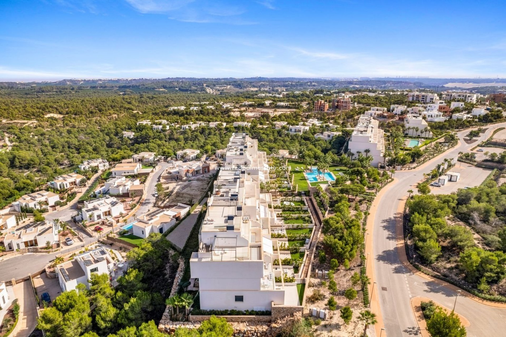 Återförsäljning - Lägenhet -
San Miguel de Salinas - Las Colinas Golf