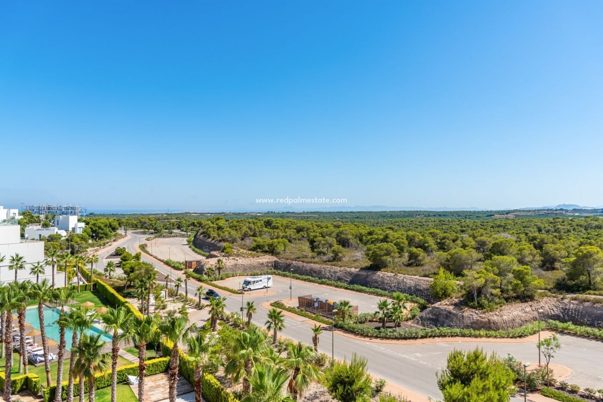 Återförsäljning - Lägenhet -
San Miguel de Salinas - Las Colinas Golf