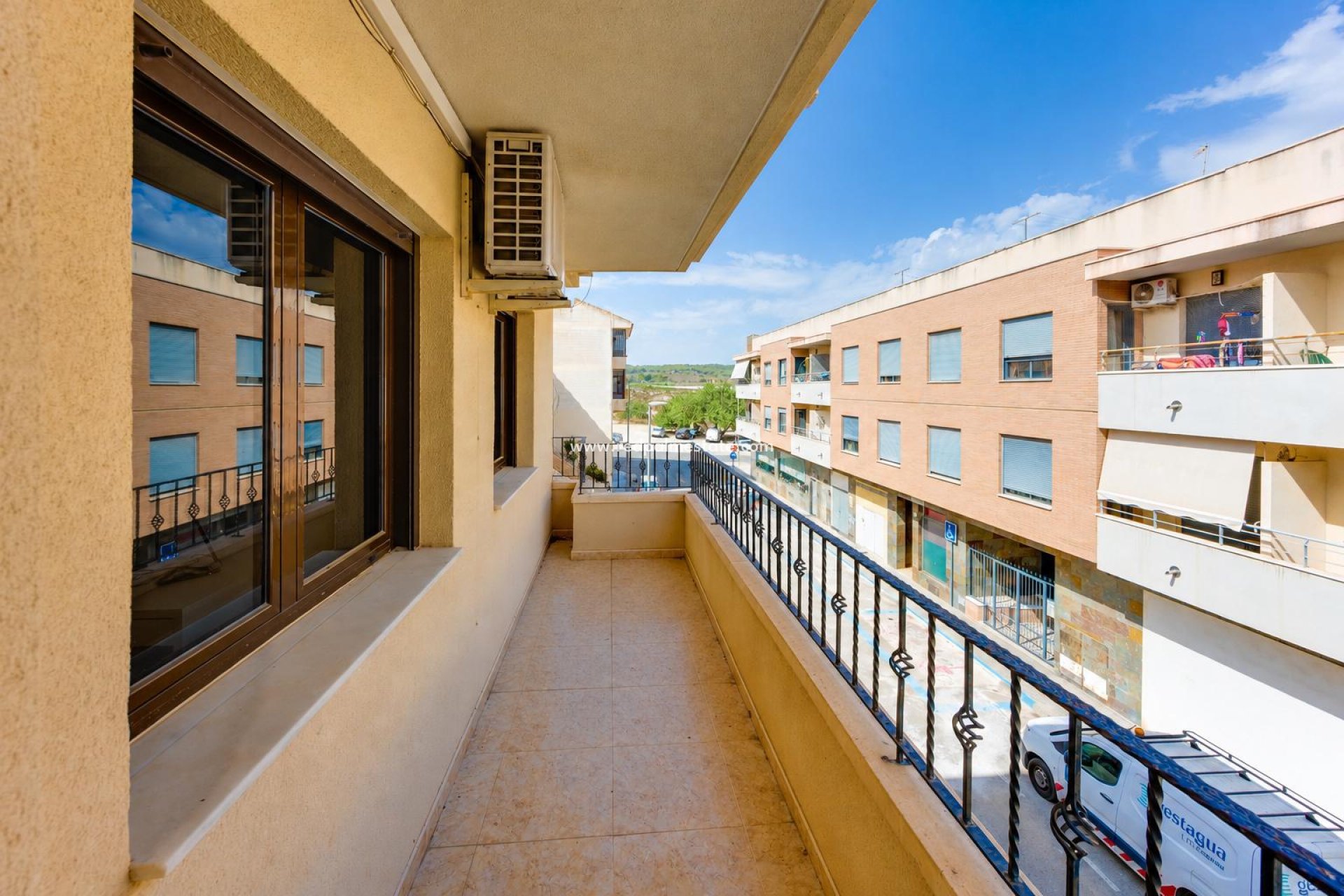 Återförsäljning - Lägenhet -
San Miguel de Salinas