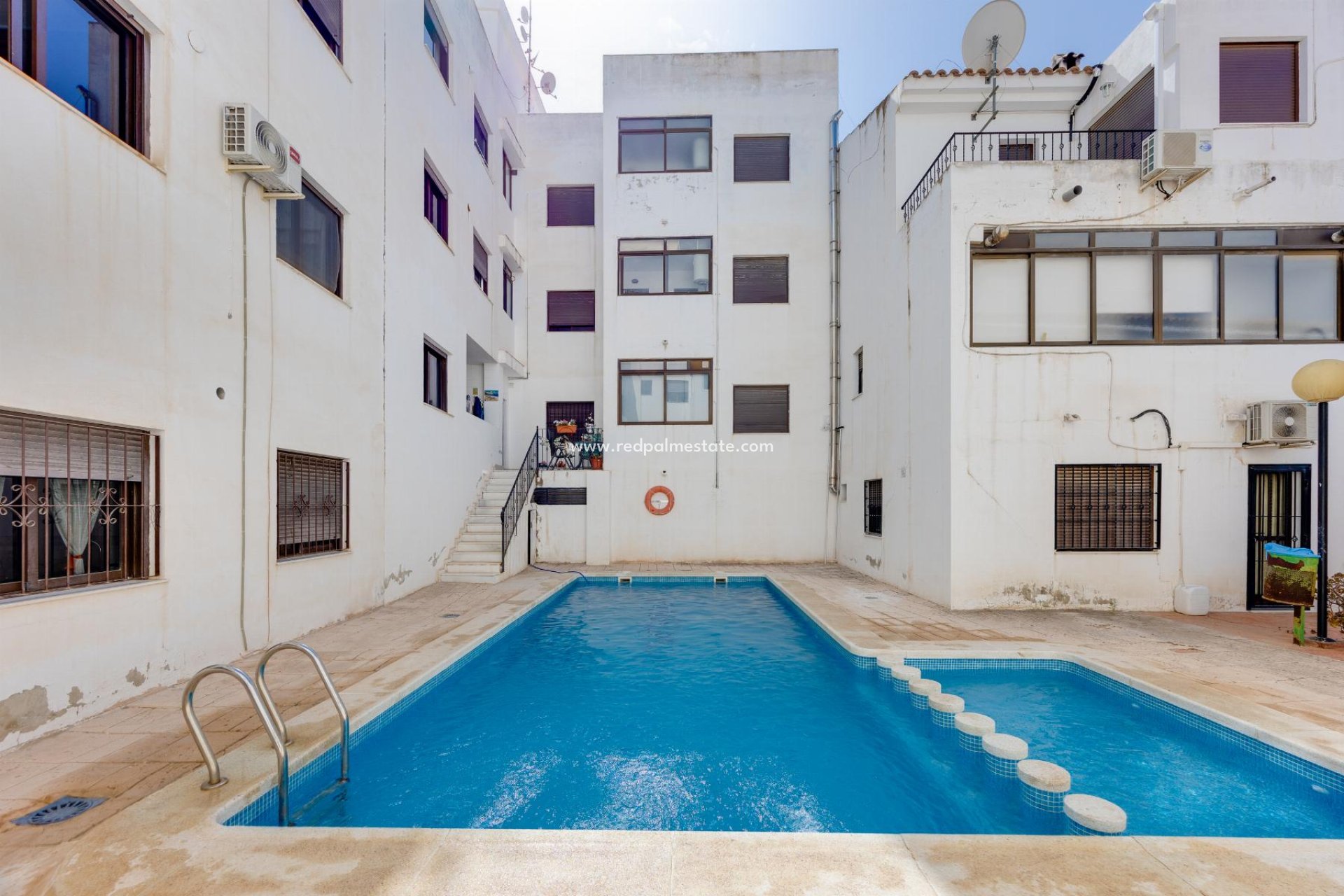 Återförsäljning - Lägenhet -
San Miguel de Salinas