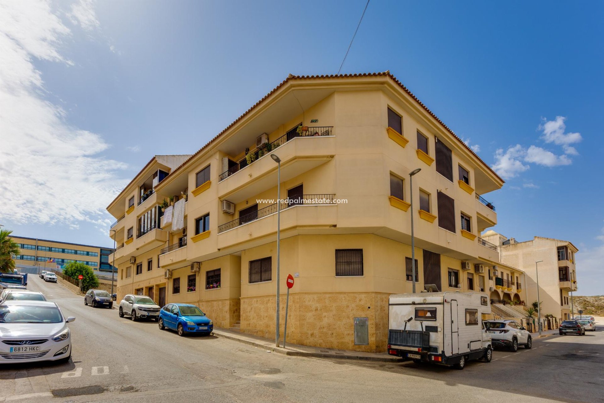 Återförsäljning - Lägenhet -
San Miguel de Salinas