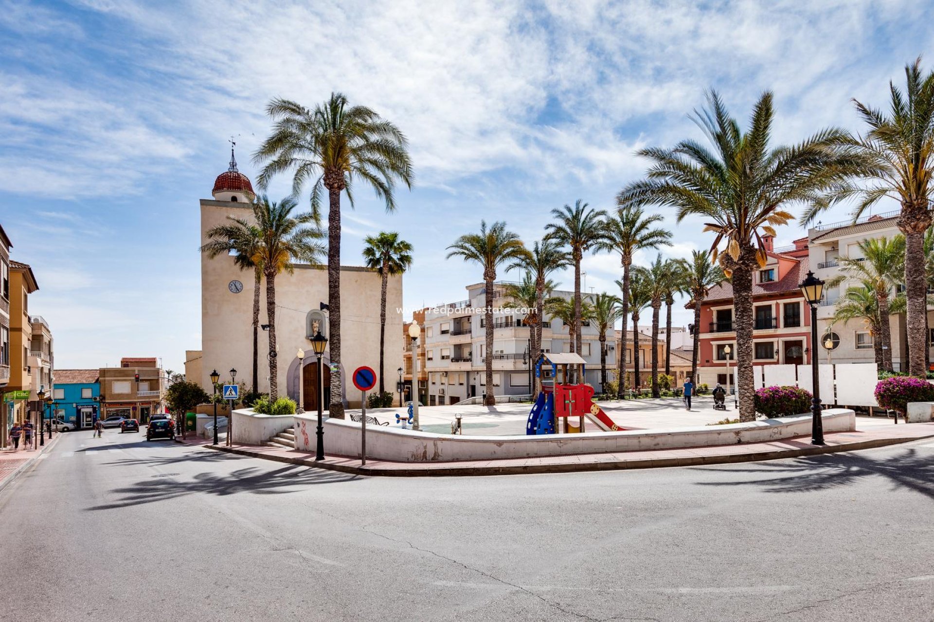 Återförsäljning - Lägenhet -
San Miguel de Salinas
