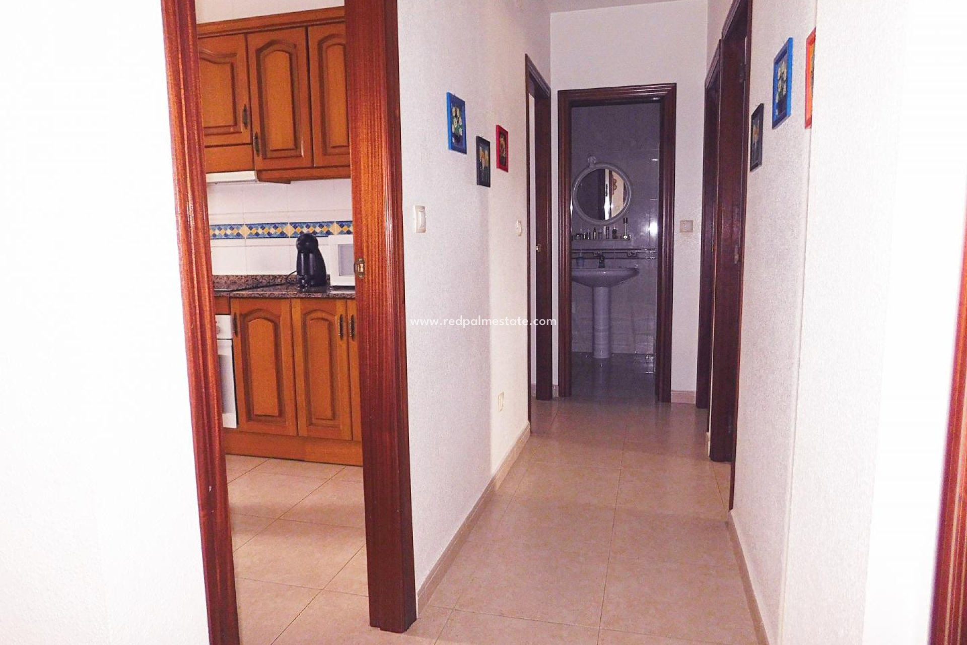 Återförsäljning - Lägenhet -
San Miguel de Salinas