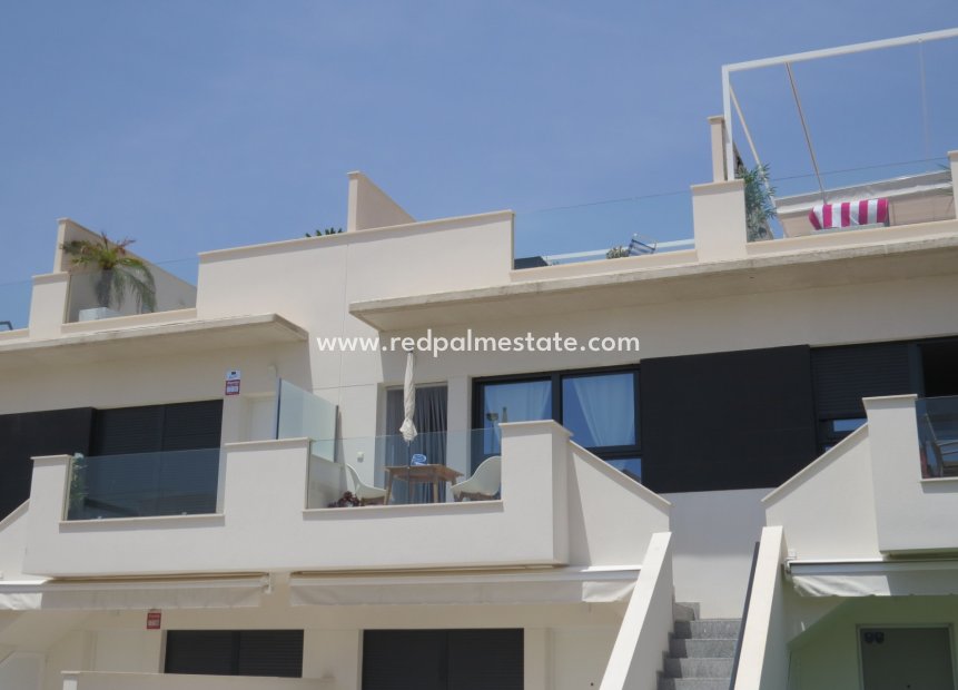 Återförsäljning - Lägenhet -
San Pedro del Pinatar - Costa Calida