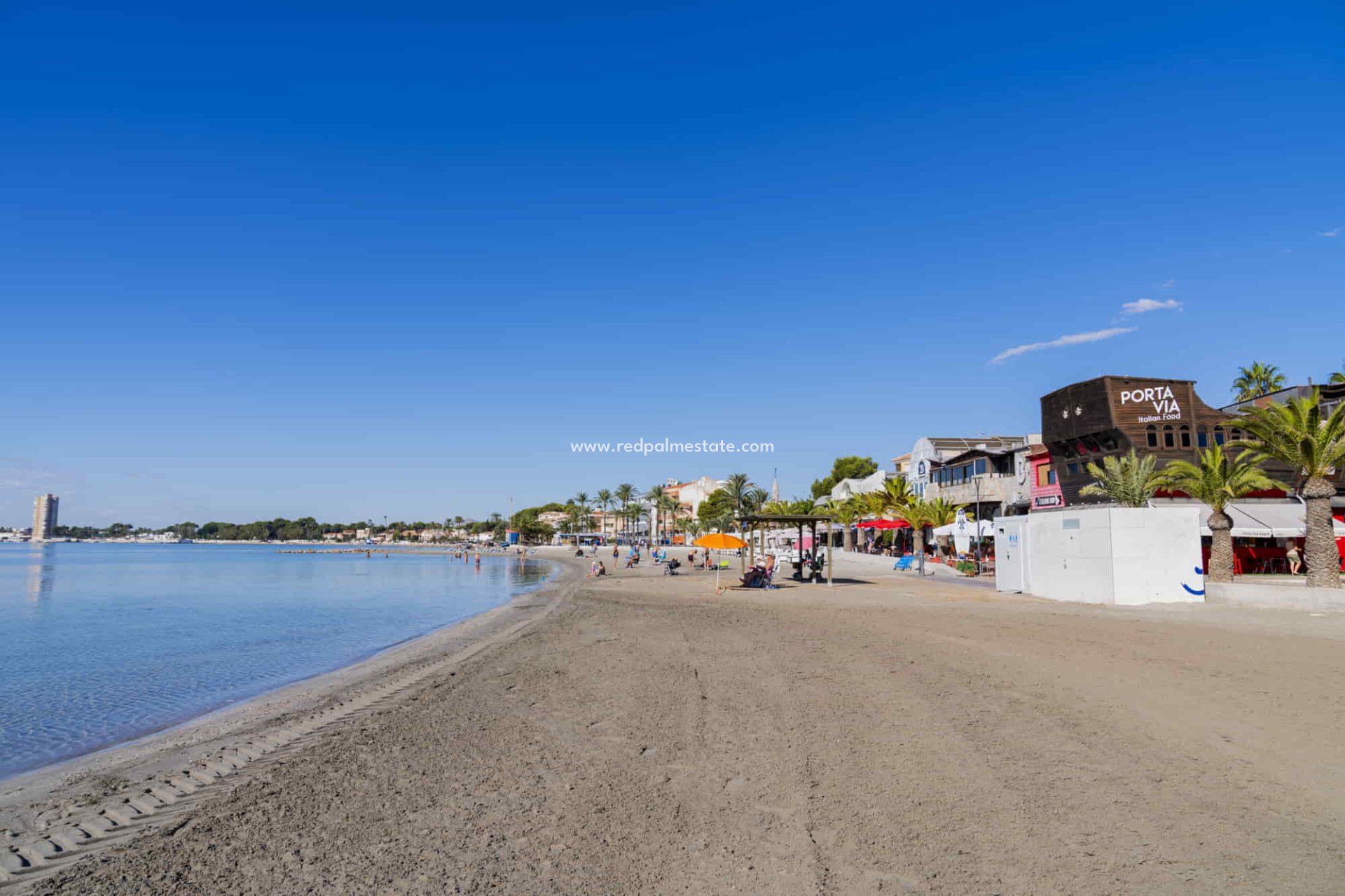 Återförsäljning - Lägenhet -
San Pedro del Pinatar - Costa Calida