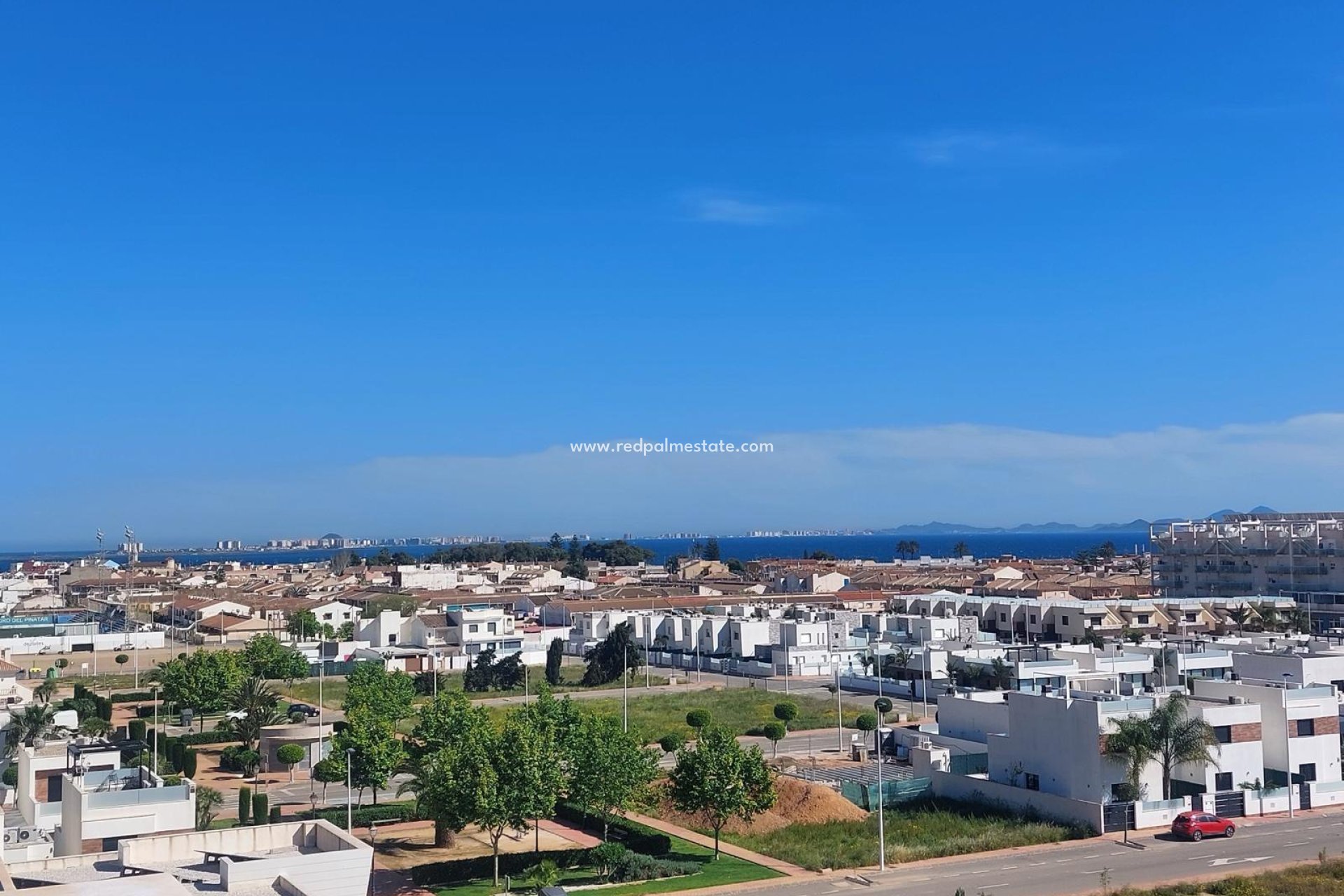 Återförsäljning - Lägenhet -
San Pedro del Pinatar - Lo pagan