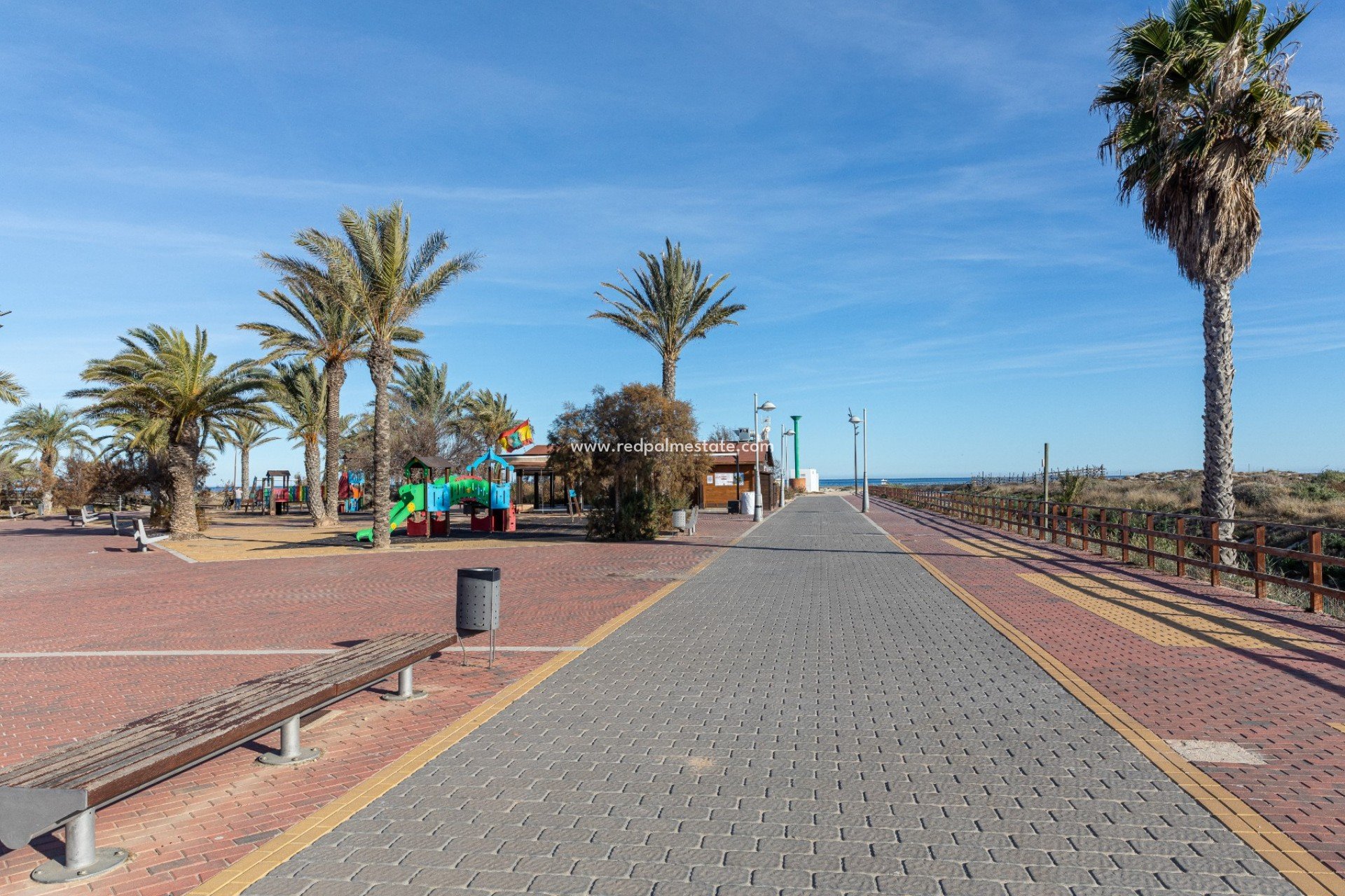 Återförsäljning - Lägenhet -
San Pedro del Pinatar - Lo pagan