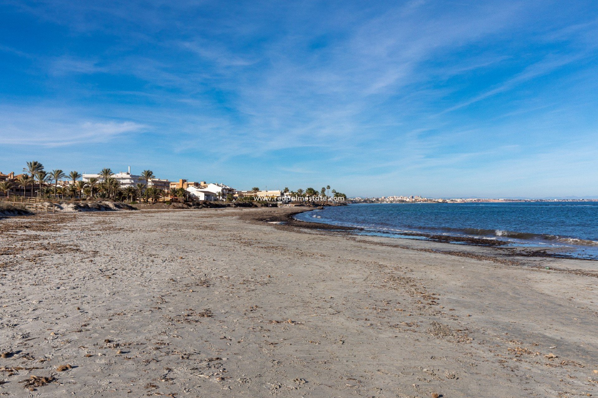 Återförsäljning - Lägenhet -
San Pedro del Pinatar - Lo pagan