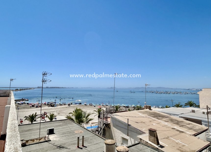 Återförsäljning - Lägenhet -
San Pedro del Pinatar - San Pedro de Pinatar