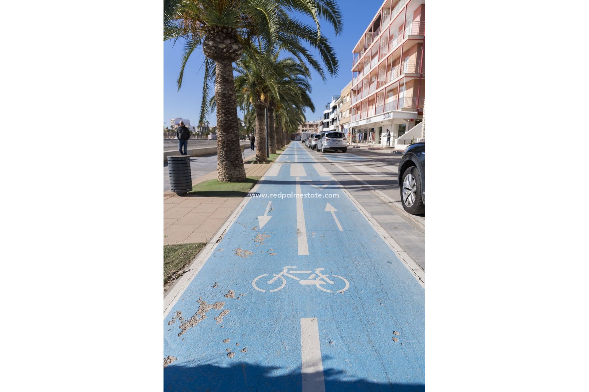 Återförsäljning - Lägenhet -
San Pedro del Pinatar - San Pedro de Pinatar