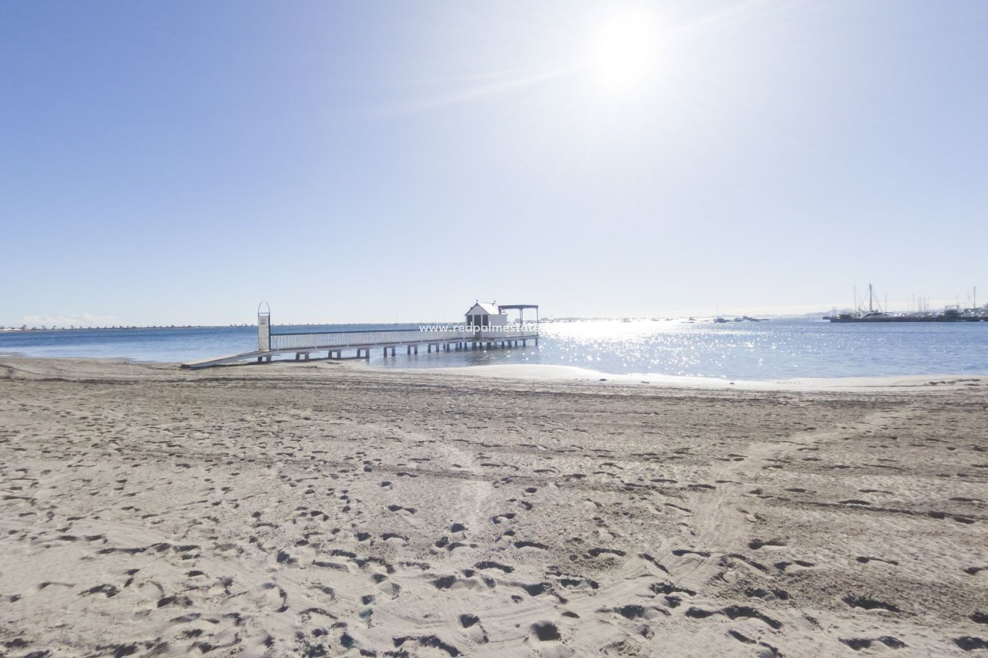 Återförsäljning - Lägenhet -
San Pedro del Pinatar - San Pedro de Pinatar