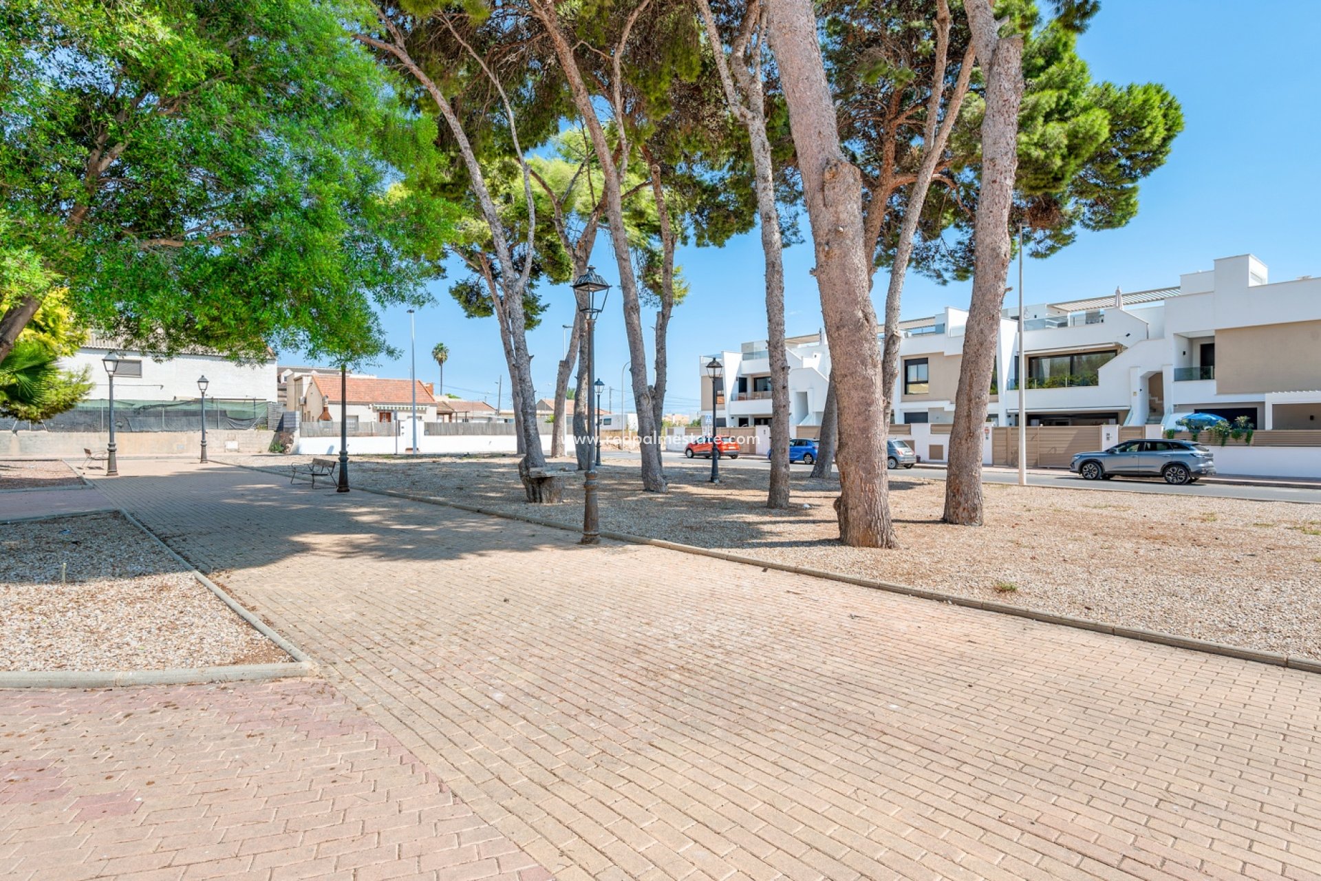 Återförsäljning - Lägenhet -
San Pedro del Pinatar - San Pedro de Pinatar