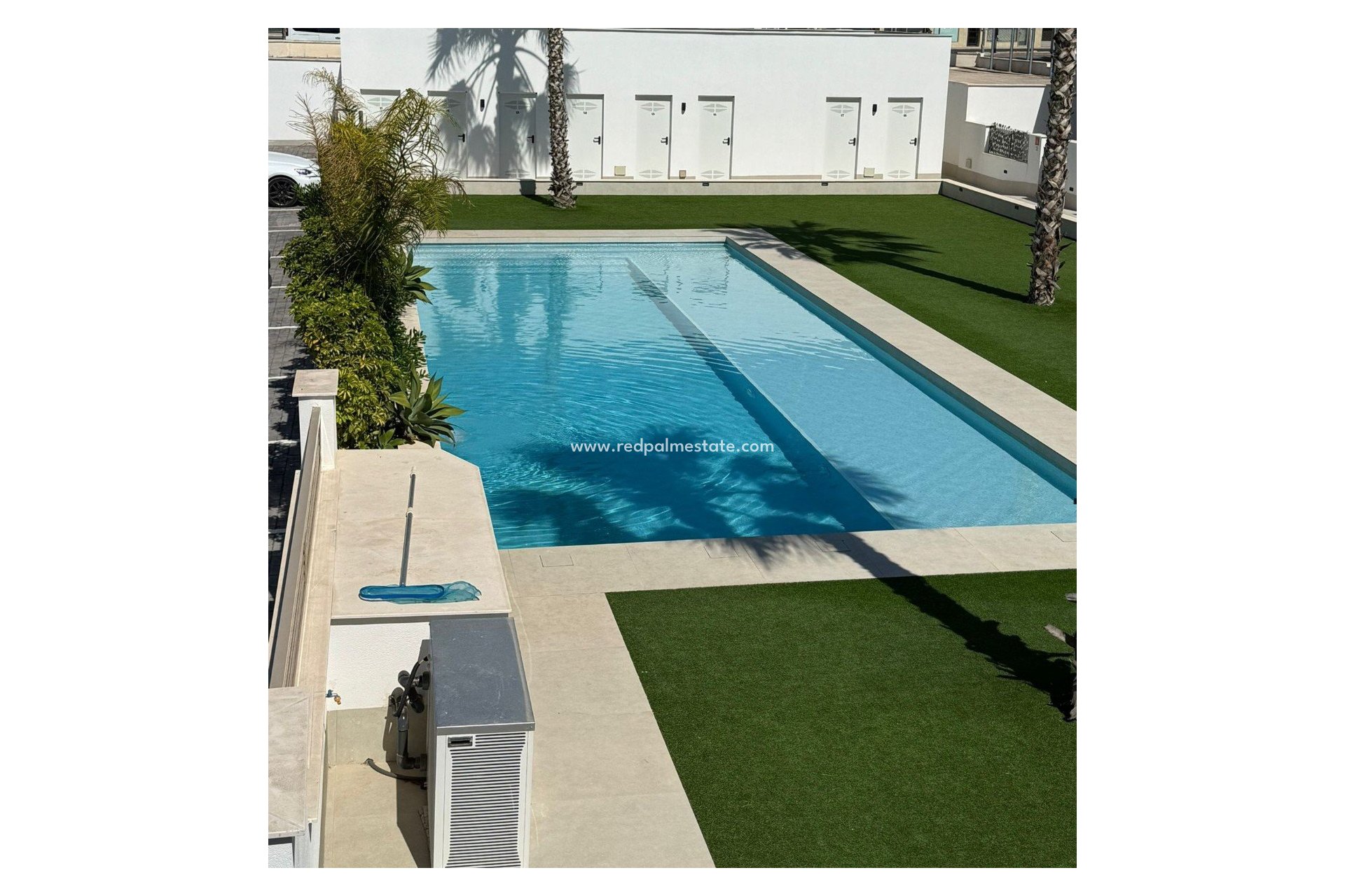 Återförsäljning - Lägenhet -
San Pedro del Pinatar - San Pedro de Pinatar