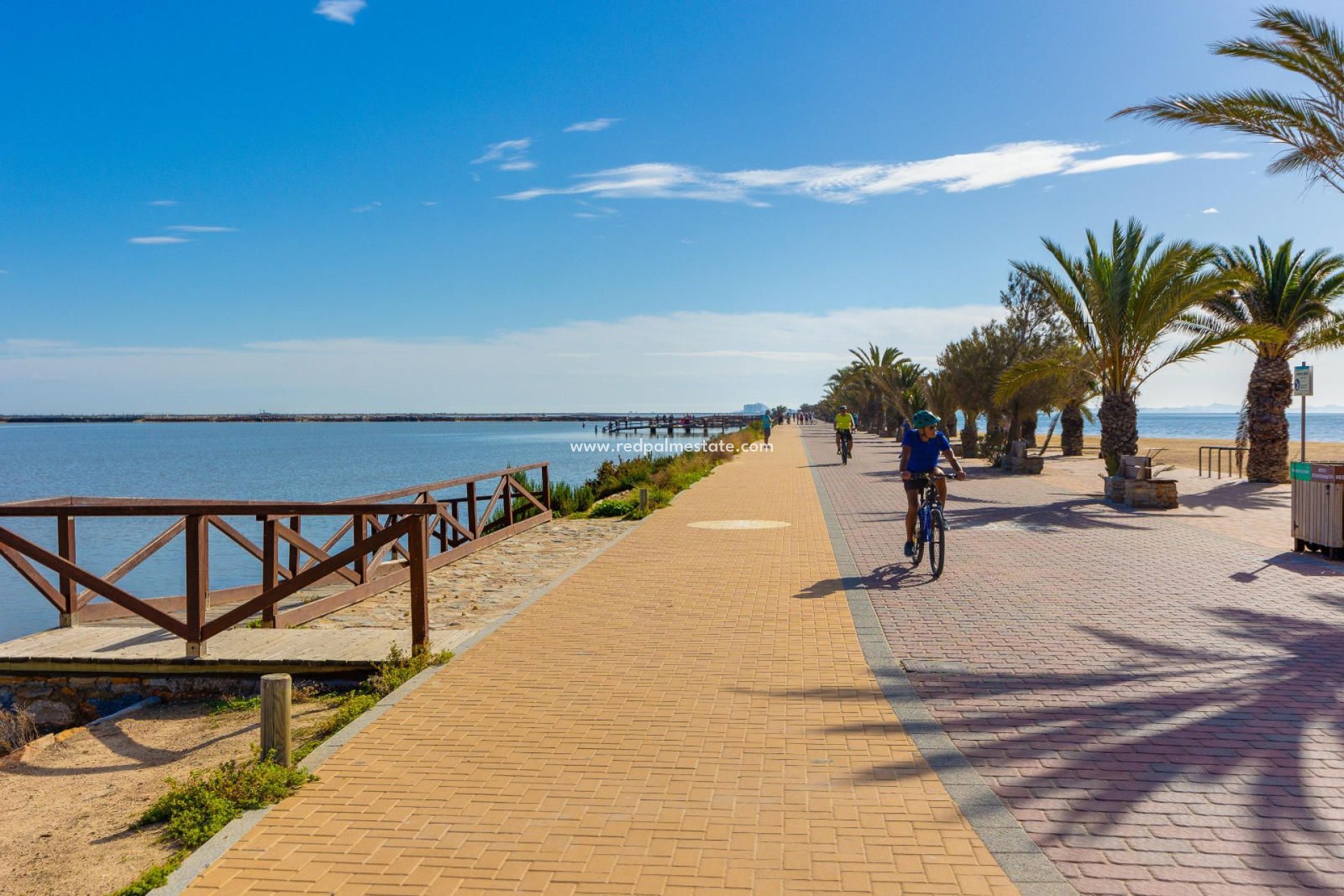 Återförsäljning - Lägenhet -
San Pedro del Pinatar - San Pedro de Pinatar