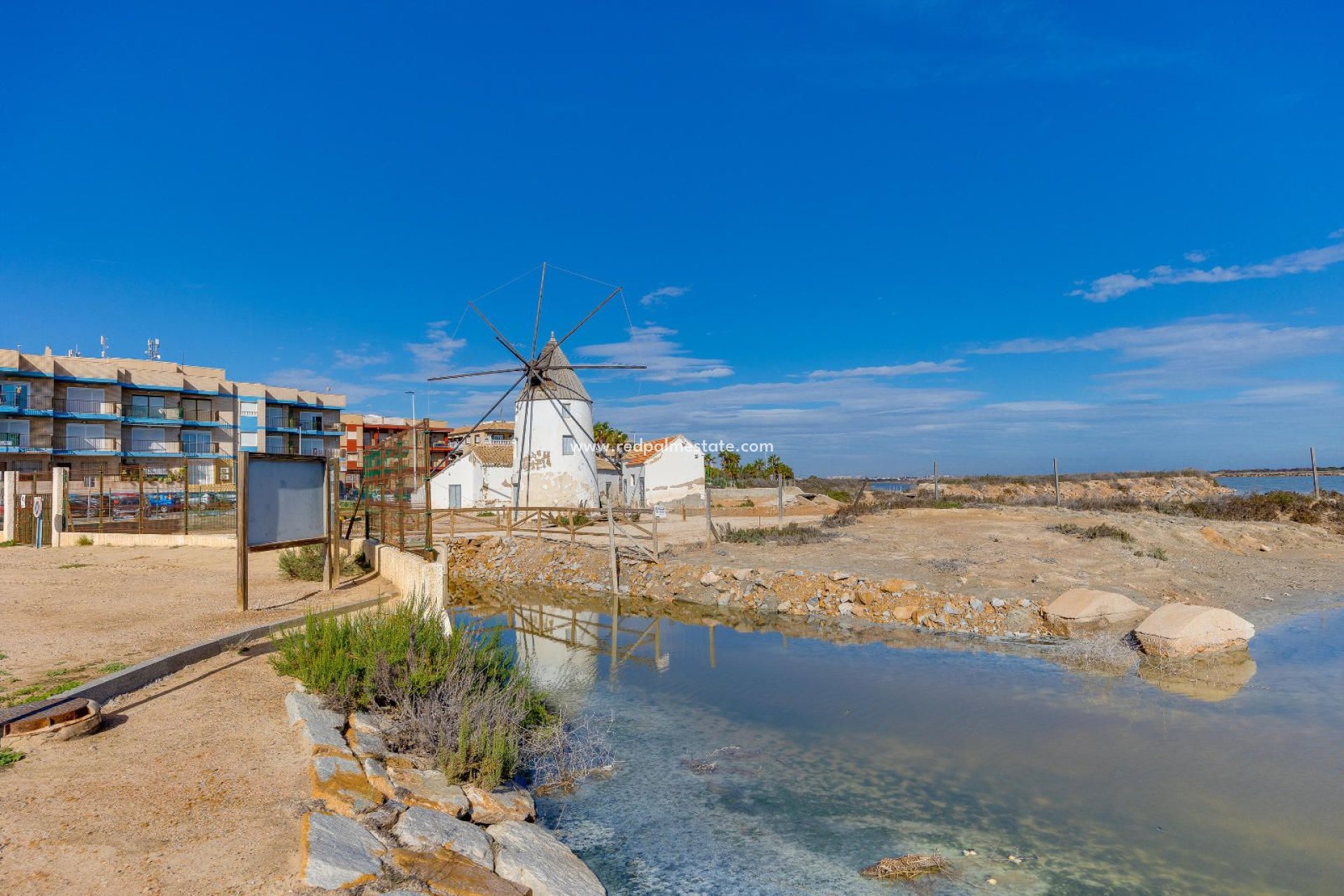 Återförsäljning - Lägenhet -
San Pedro del Pinatar - San Pedro de Pinatar