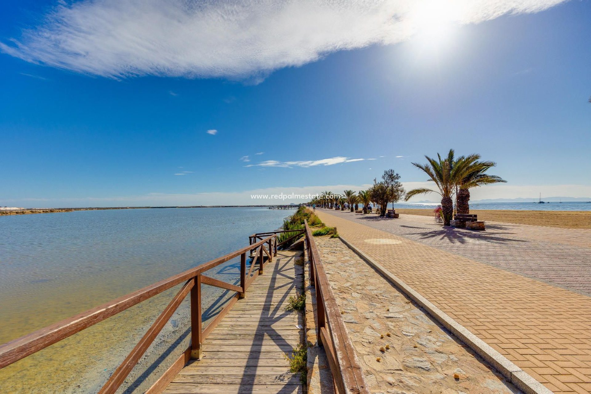 Återförsäljning - Lägenhet -
San Pedro del Pinatar - San Pedro de Pinatar