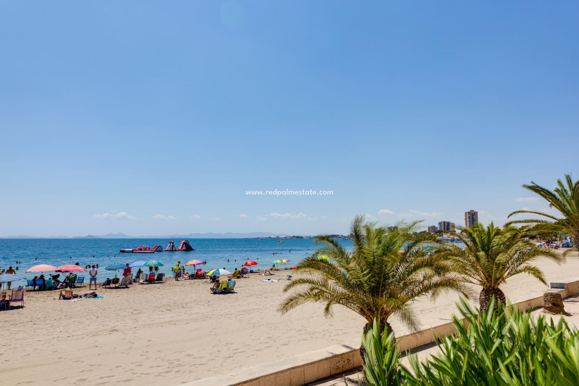 Återförsäljning - Lägenhet -
San Pedro del Pinatar - San Pedro de Pinatar