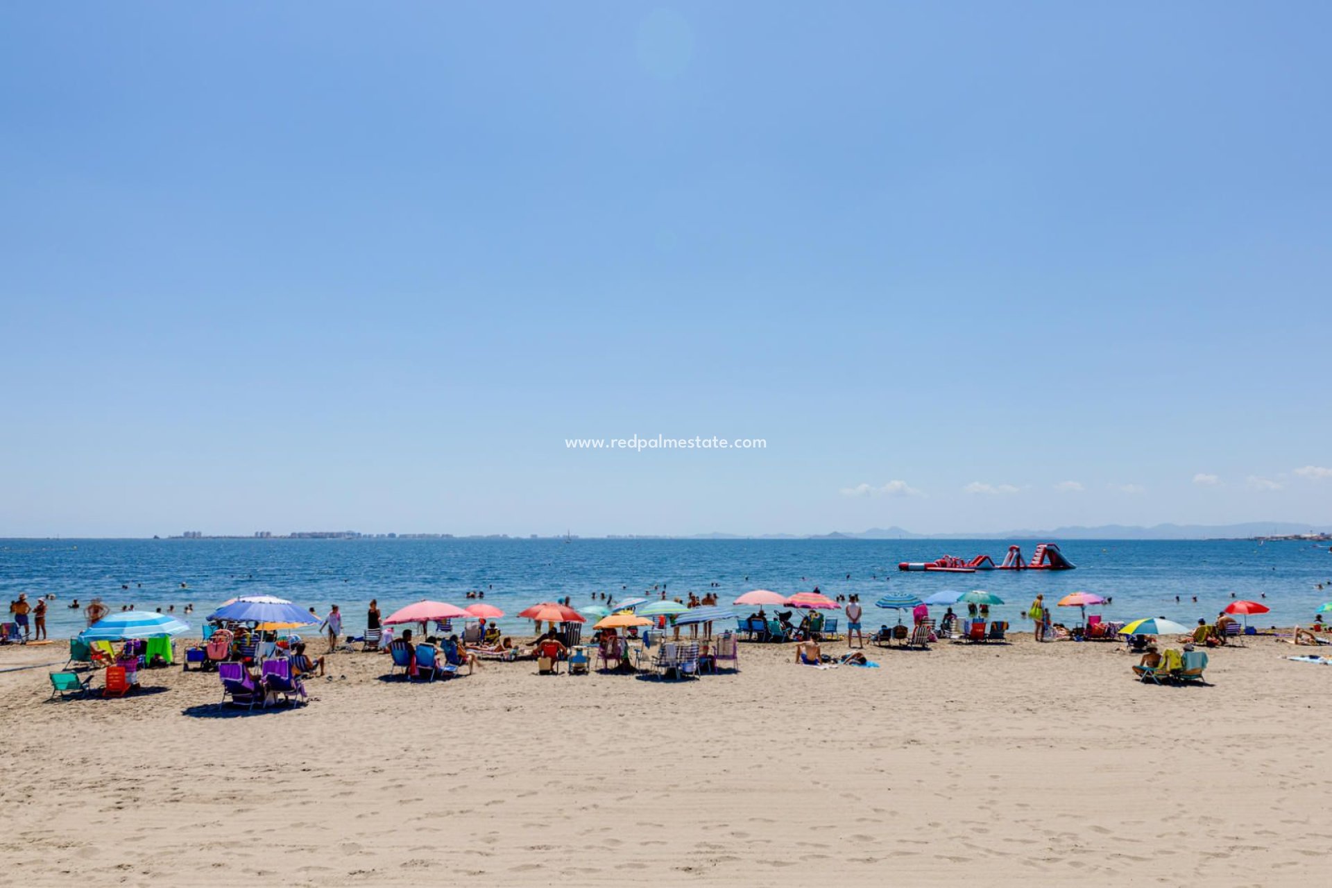 Återförsäljning - Lägenhet -
San Pedro del Pinatar - San Pedro de Pinatar