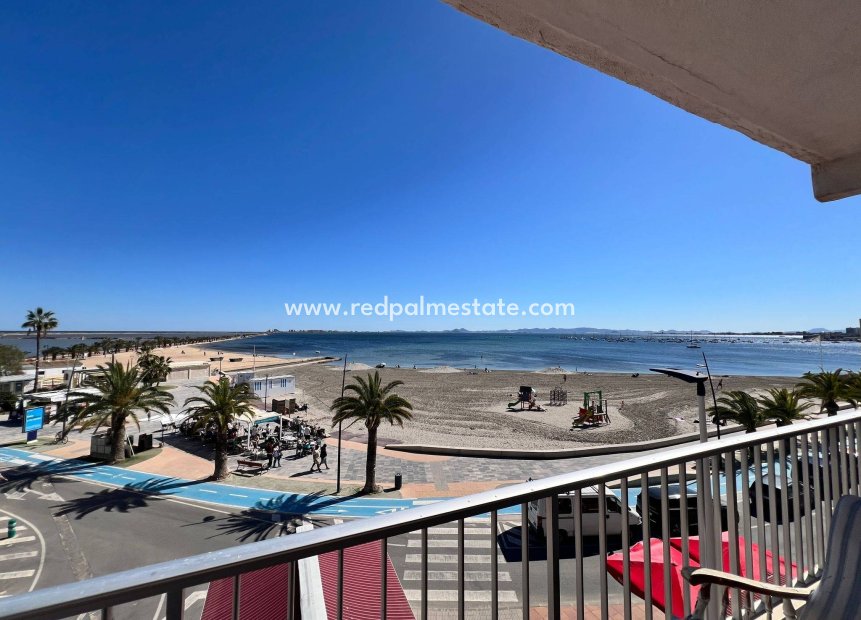 Återförsäljning - Lägenhet -
San Pedro del Pinatar - Villananitos  Lo Pagan