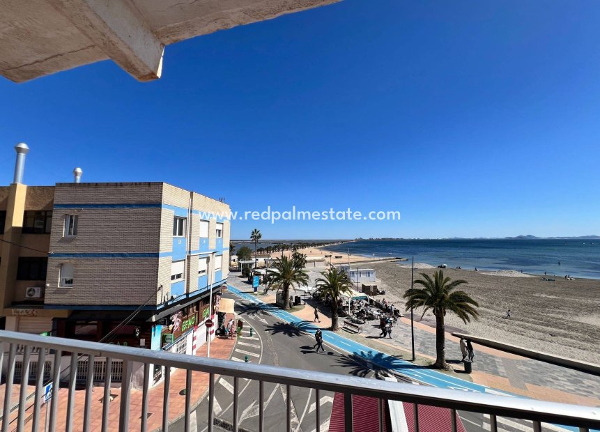 Återförsäljning - Lägenhet -
San Pedro del Pinatar - Villananitos  Lo Pagan