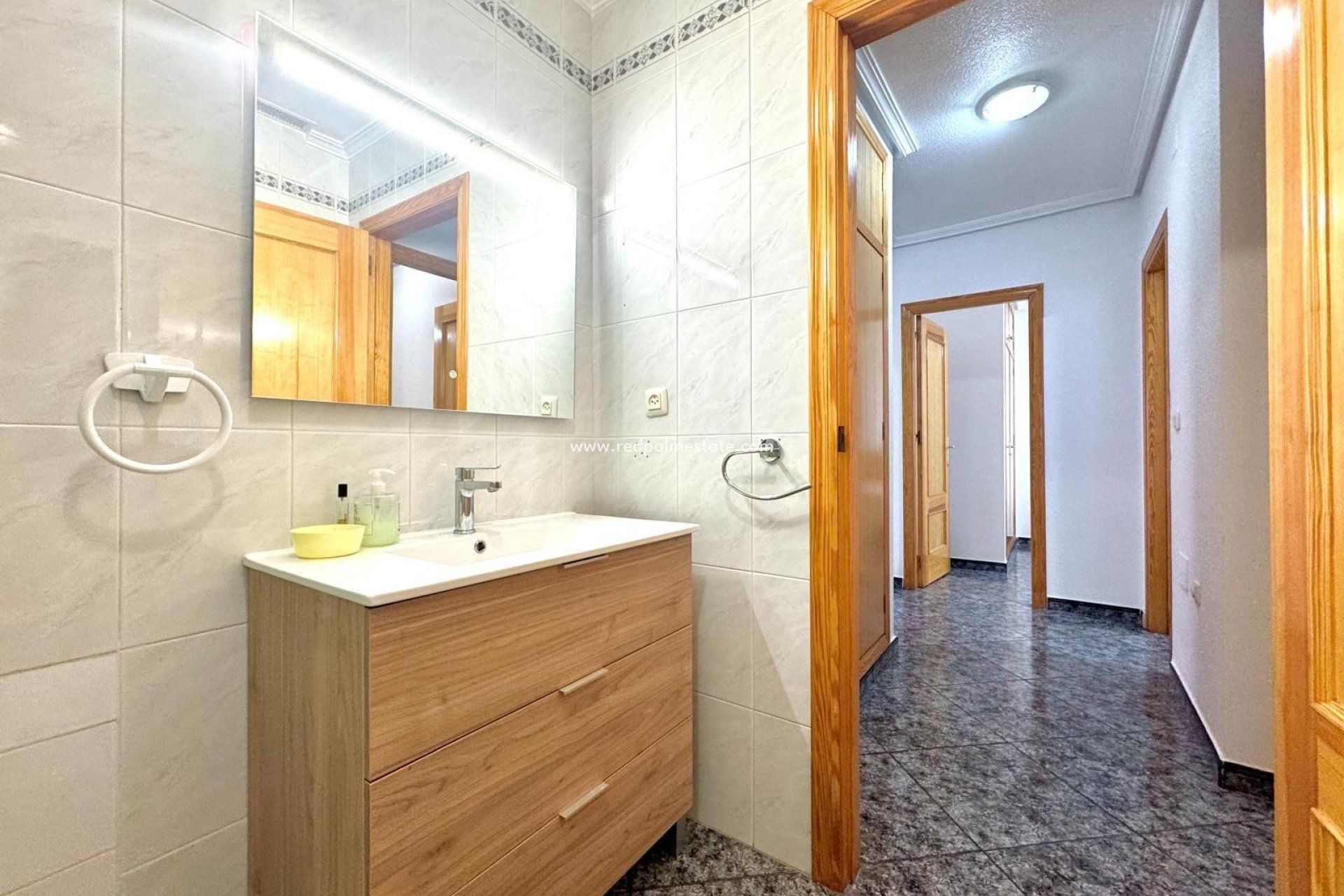 Återförsäljning - Lägenhet -
San Pedro del Pinatar - Villananitos