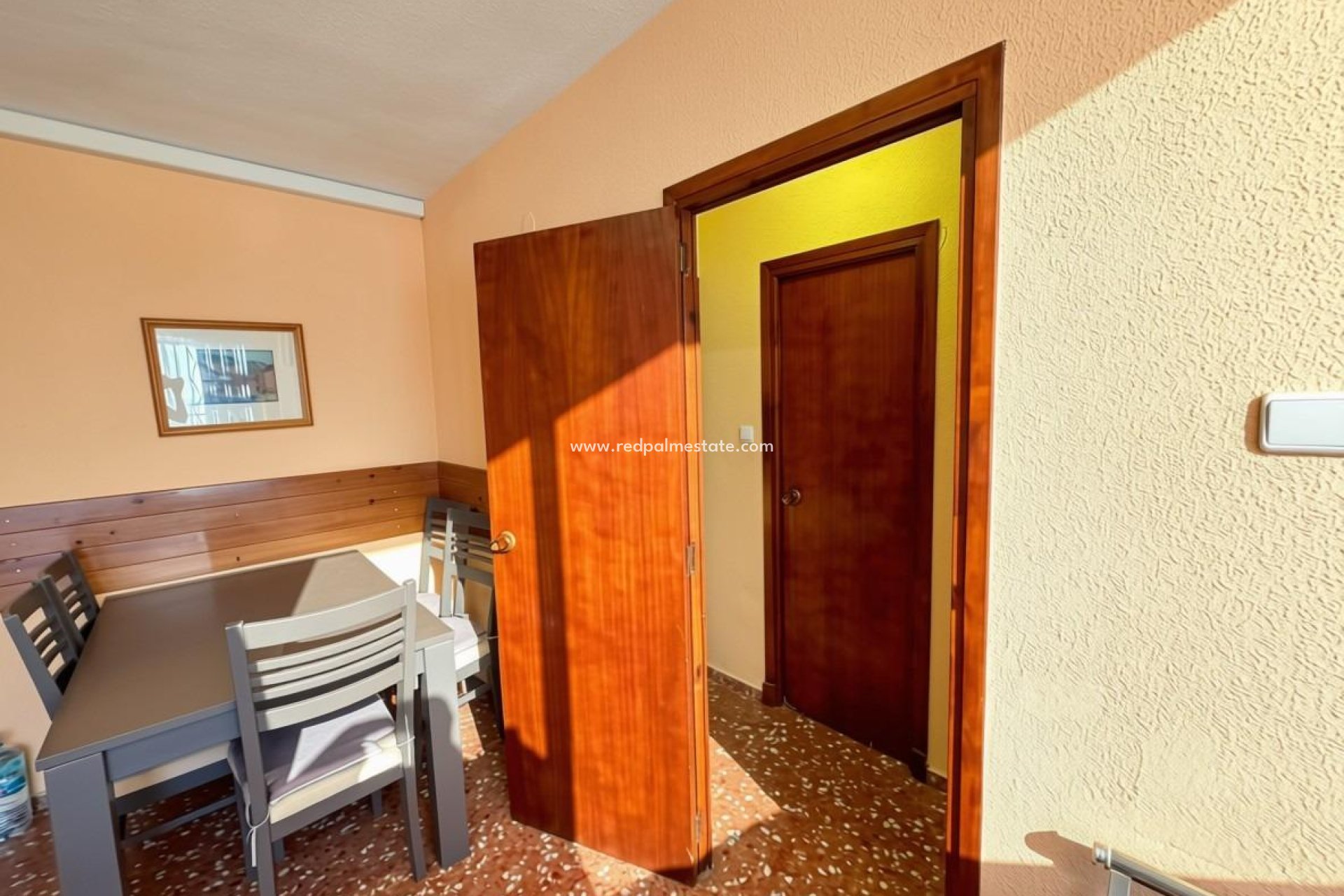 Återförsäljning - Lägenhet -
San Pedro del Pinatar - Villananitos