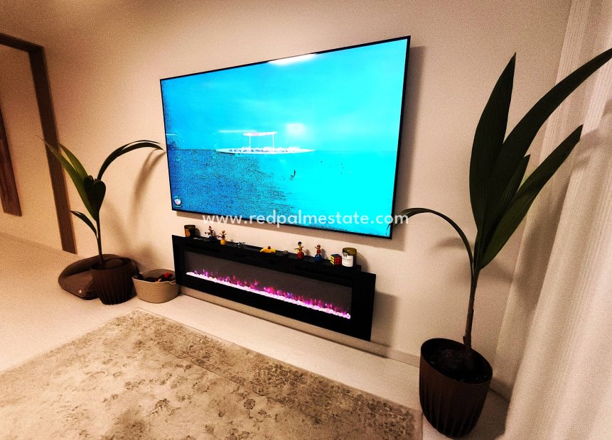 Återförsäljning - Lägenhet -
San Pedro del Pinatar - Villananitos