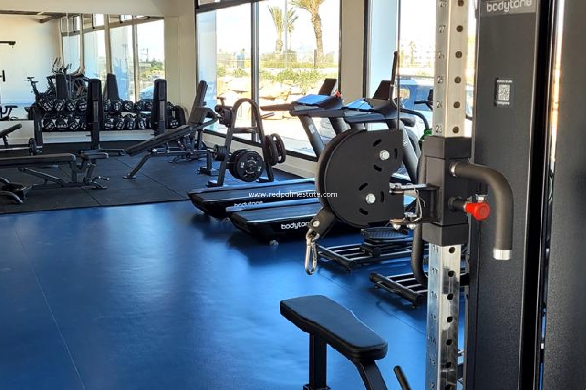 Återförsäljning - Lägenhet -
Santa Rosalia Resort - Inland