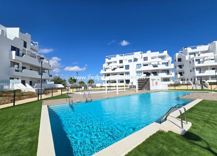 Återförsäljning - Lägenhet -
Santa Rosalia Resort - Santa Rosalia *