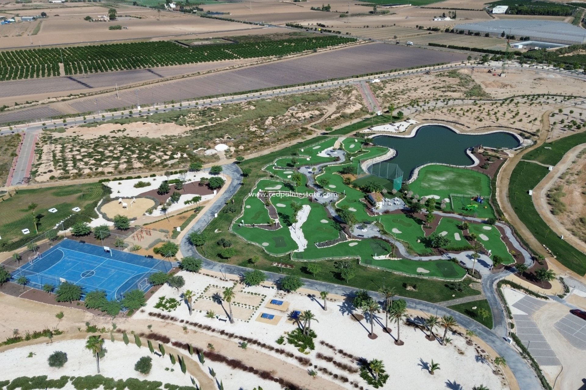Återförsäljning - Lägenhet -
Santa Rosalia Resort - Santa Rosalia *