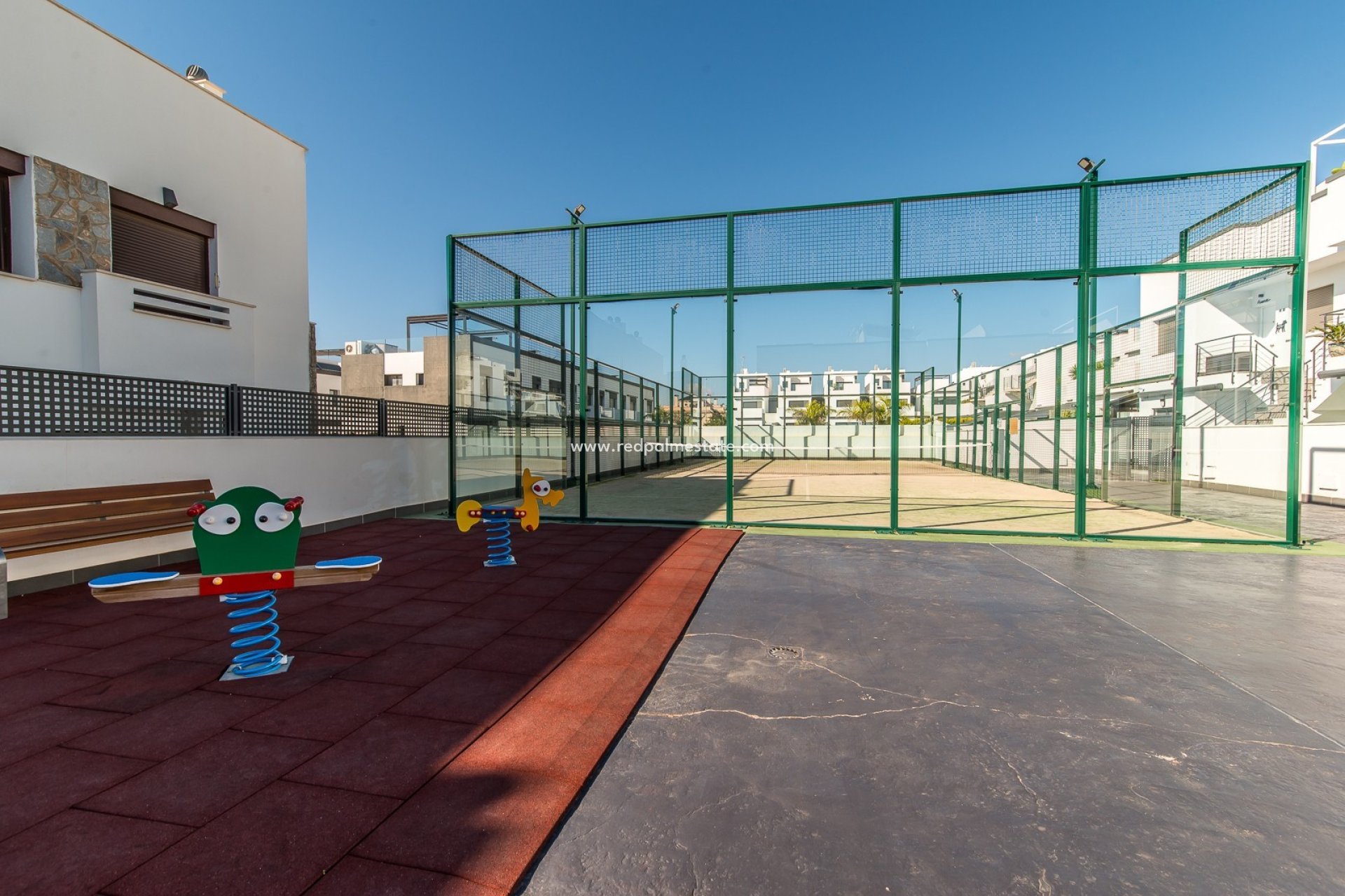 Återförsäljning - Lägenhet -
Torre de la Horadada - Costa Blanca