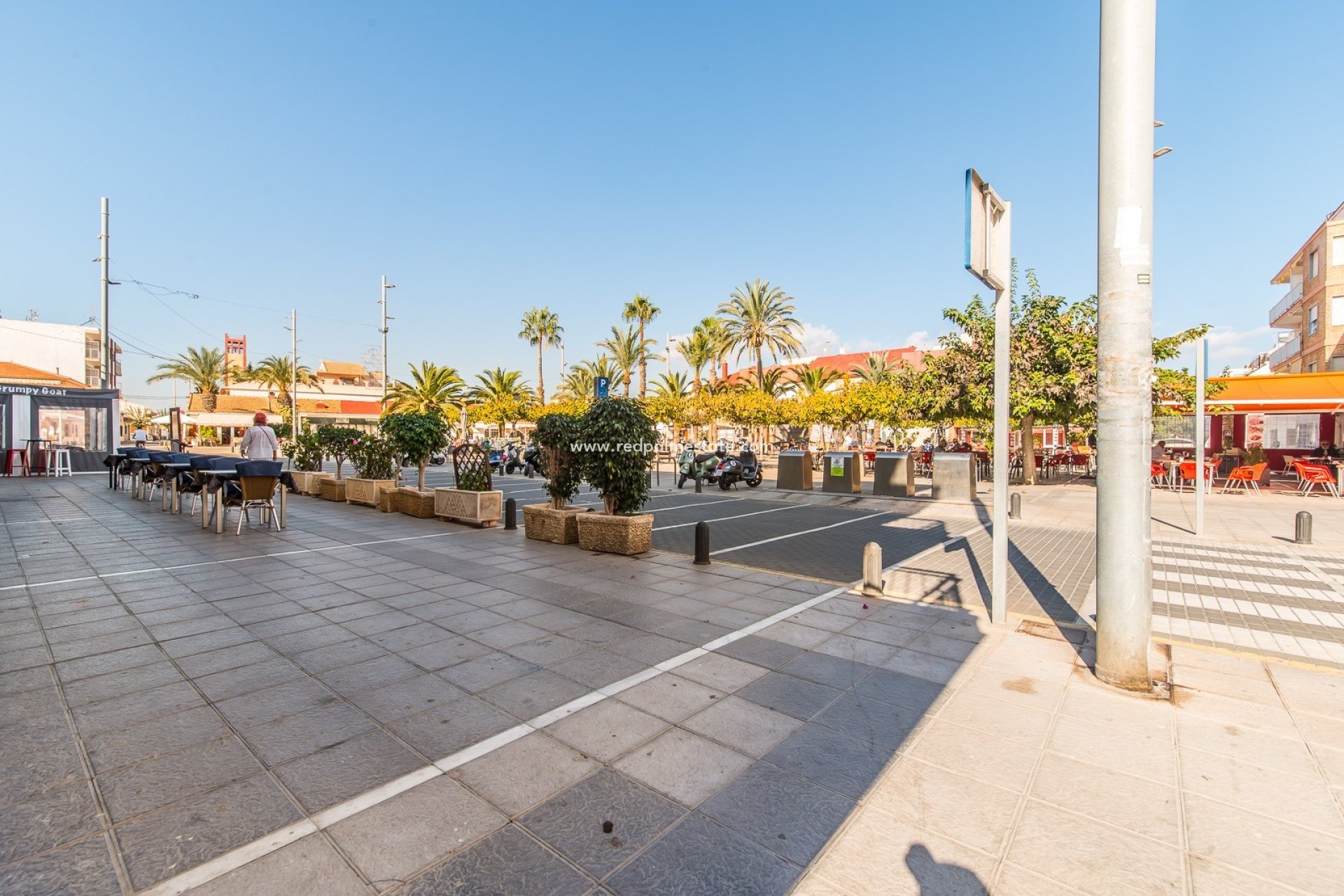 Återförsäljning - Lägenhet -
Torre de la Horadada - Costa Blanca