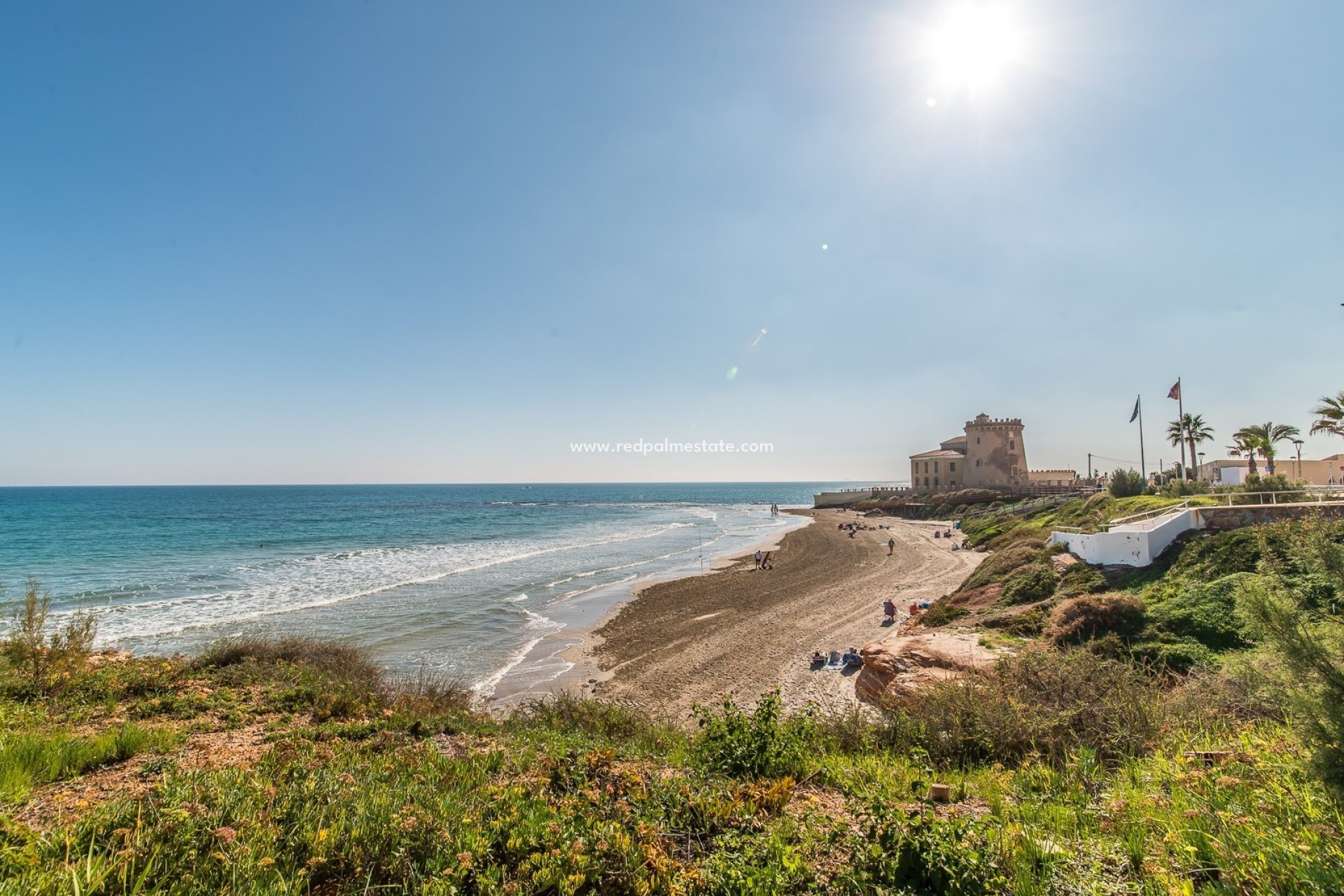 Återförsäljning - Lägenhet -
Torre de la Horadada - Costa Blanca