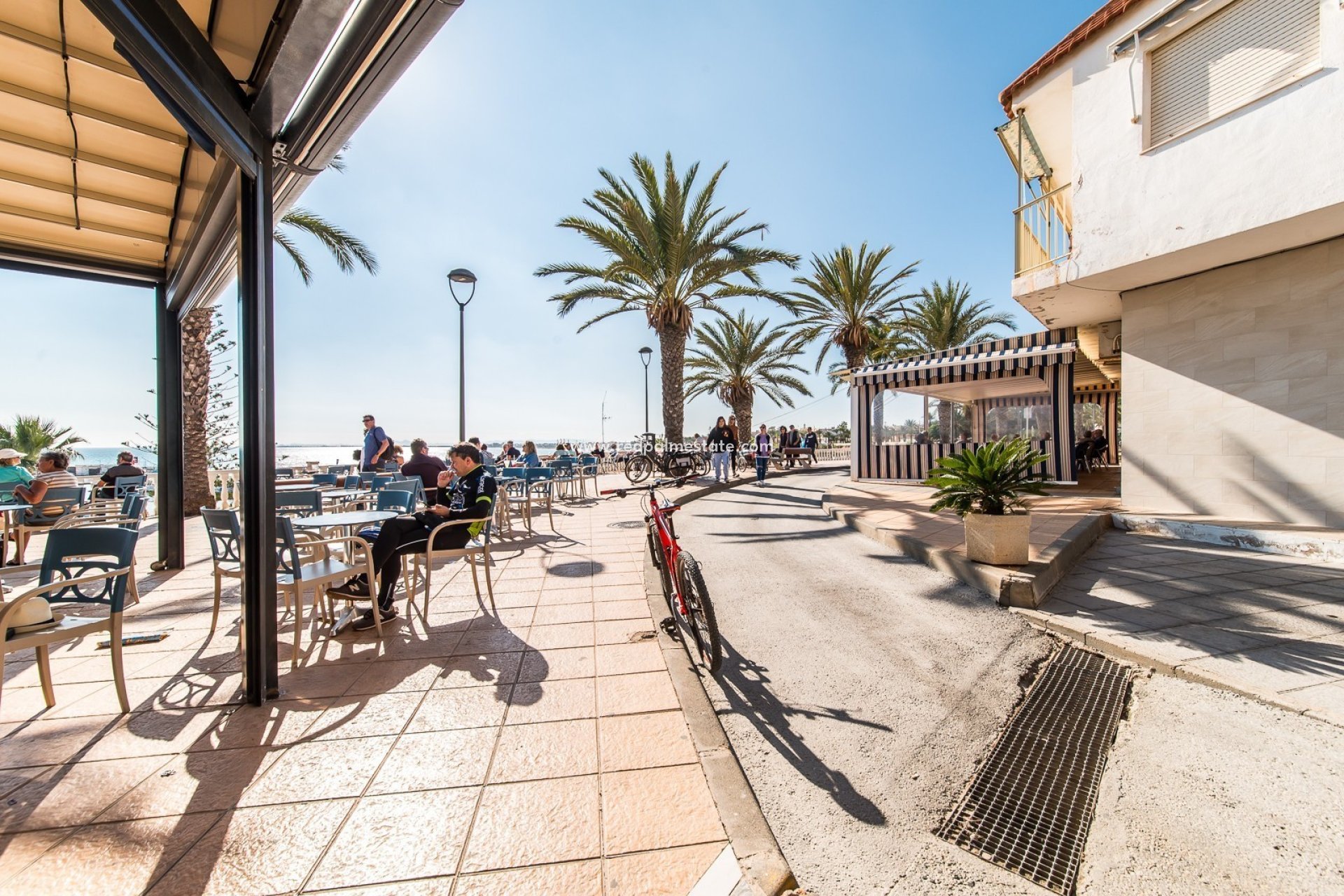 Återförsäljning - Lägenhet -
Torre de la Horadada - Costa Blanca