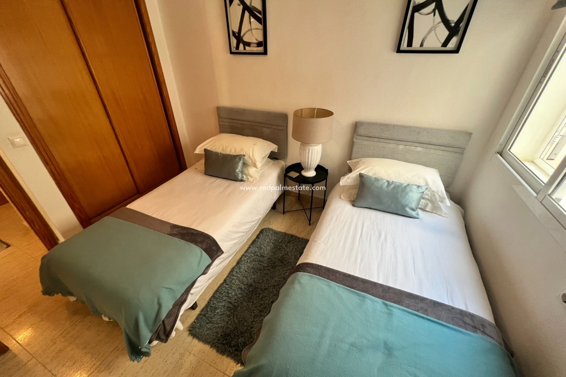 Återförsäljning - Lägenhet -
Torre de la Horadada - Mil Palmeras