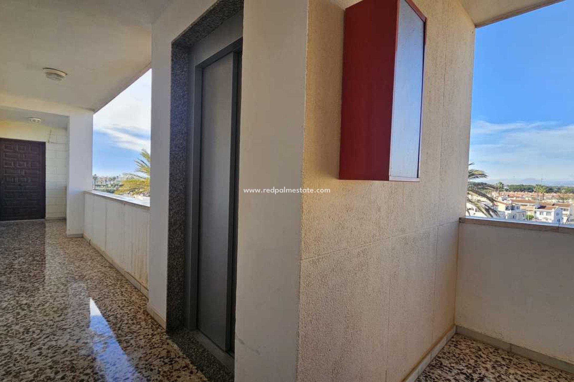 Återförsäljning - Lägenhet -
Torre de la Horadada - Mil Palmeras