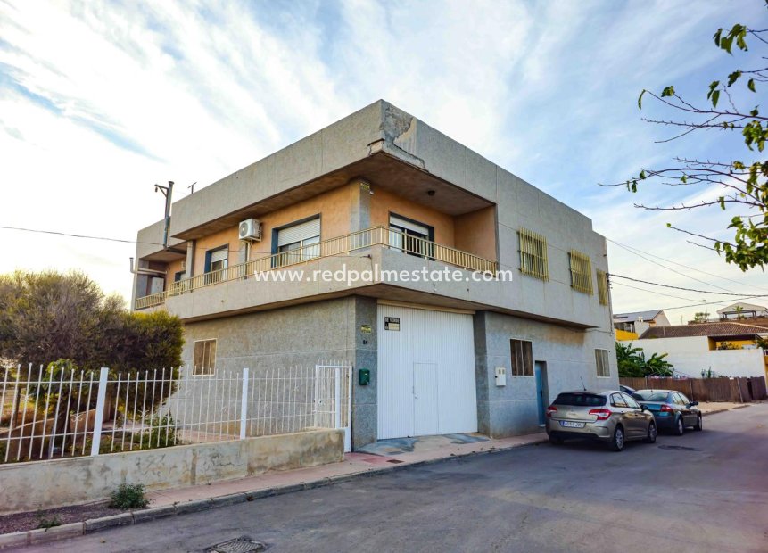 Återförsäljning - Lägenhet -
Torre Pacheco - Inland