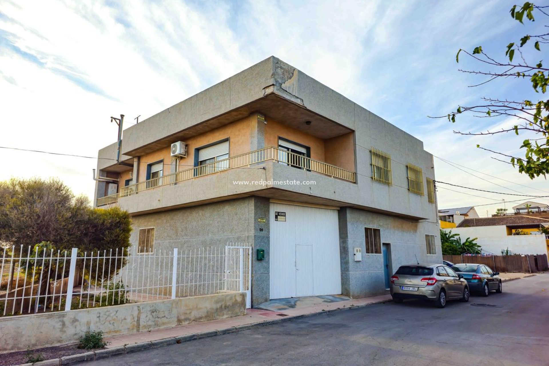 Återförsäljning - Lägenhet -
Torre Pacheco - Inland