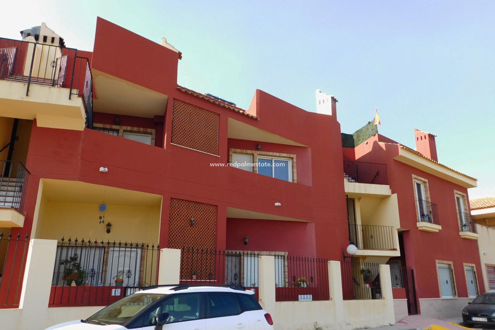 Återförsäljning - Lägenhet -
Torremendo